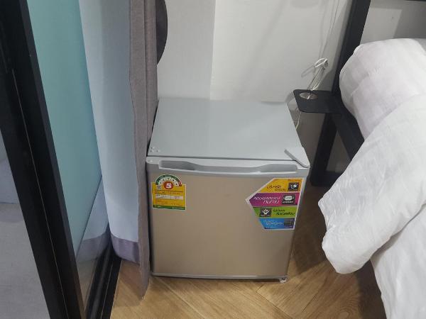 Haus Sathorn 21 : photo 9 de la chambre chambre double