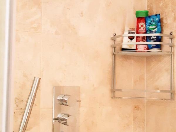 Covent Garden Penthouse : photo 6 de la chambre chambre lit king-size supérieure