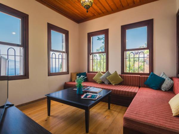 Hotel Villa Turka : photo 5 de la chambre villa deluxe