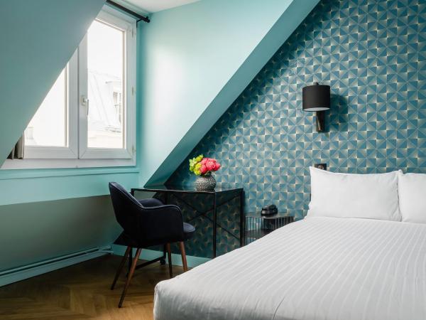 Hotel Elysée Etoile : photo 1 de la chambre chambre simple