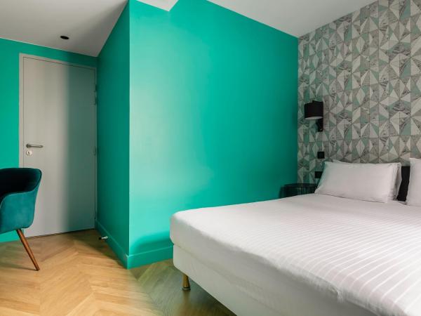 Hotel Elysée Etoile : photo 1 de la chambre chambre double