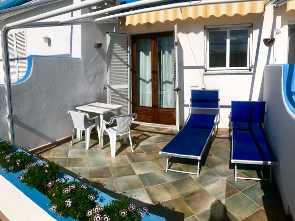 Casa Assunta : photo 6 de la chambre appartement avec terrasse