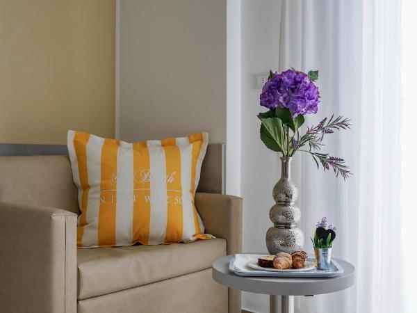 Hotel Vernel : photo 6 de la chambre chambre double avec balcon