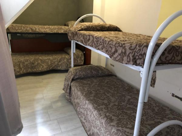 Ostello Old Milano : photo 3 de la chambre lit dans dortoir pour femmes de 6 lits