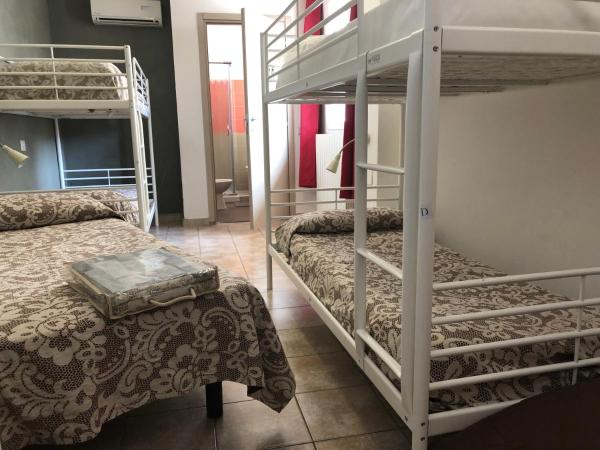 Ostello Old Milano : photo 8 de la chambre lit dans dortoir pour femmes de 6 lits