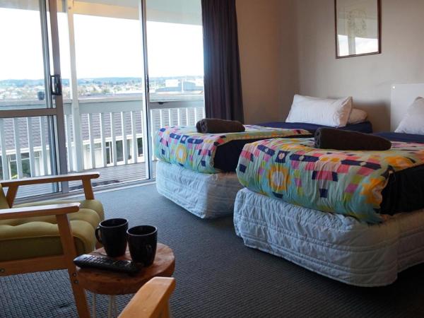 Finlay Jack's Backpackers : photo 4 de la chambre chambre familiale deluxe