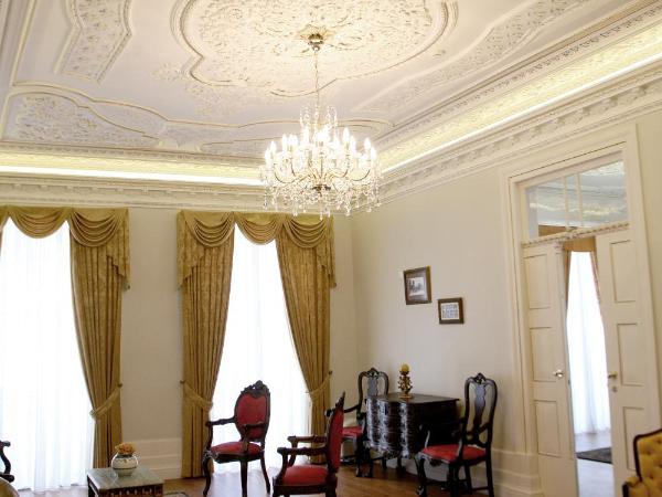 Casa Manuel Espregueira e Oliveira : photo 1 de la chambre chambre lits jumeaux standard