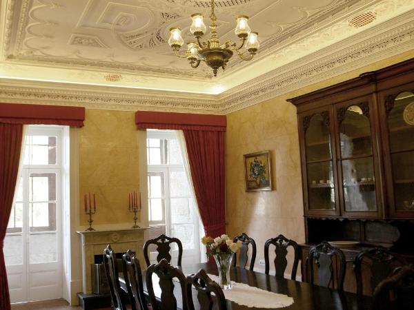 Casa Manuel Espregueira e Oliveira : photo 2 de la chambre chambre double supérieure avec balcon