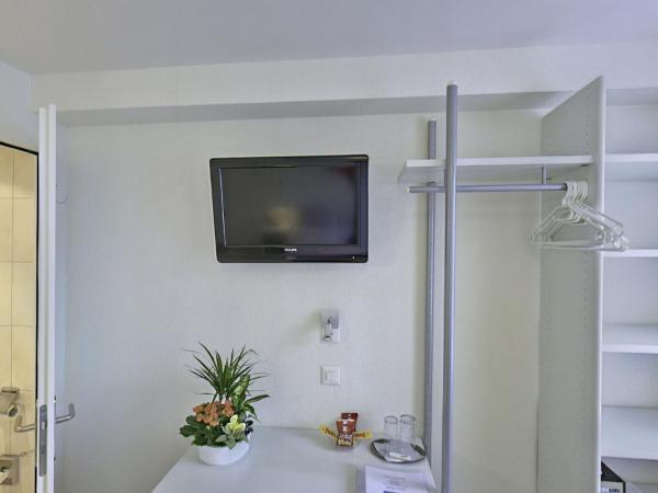 Hotel Sporting : photo 3 de la chambre chambre simple