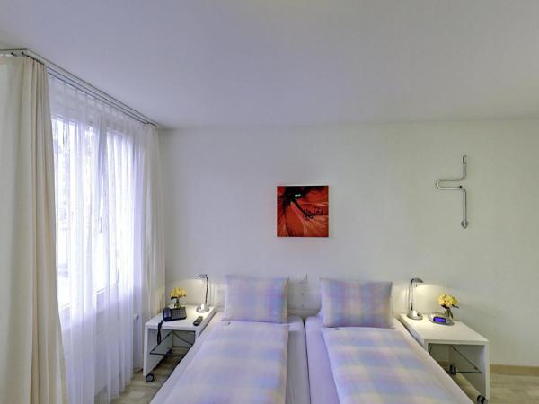 Hotel Sporting : photo 1 de la chambre chambre double