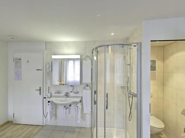 Hotel Sporting : photo 3 de la chambre chambre double