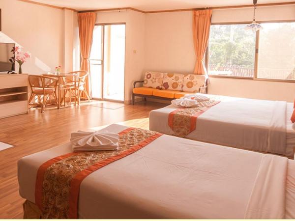 Takiab Beach Resort : photo 2 de la chambre chambre deluxe