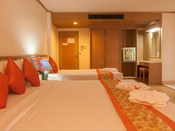 Takiab Beach Resort : photo 3 de la chambre chambre deluxe