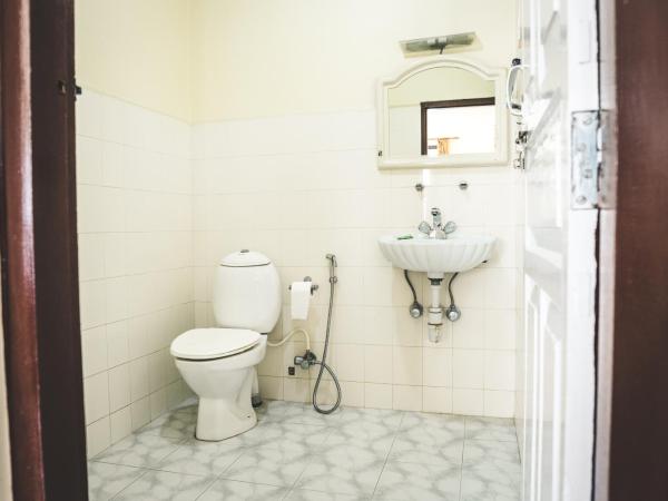 Hotel K2 Pokhara : photo 1 de la chambre chambre double avec balcon