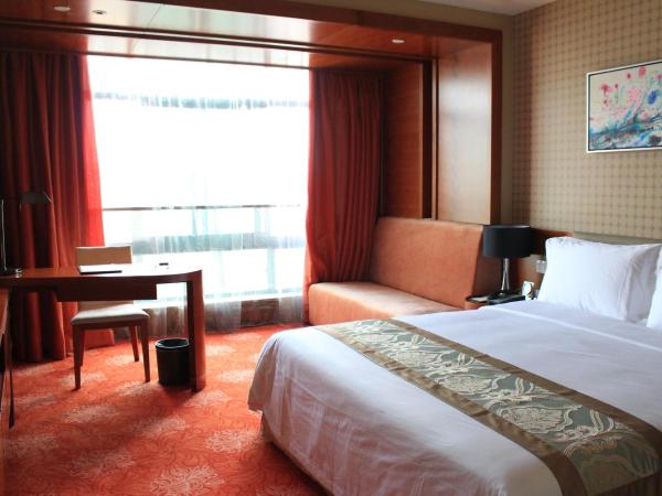Leeden Jingxi Hotel : photo 6 de la chambre chambre lit queen-size affaires (avec petit-déjeuner pour 1 personne)