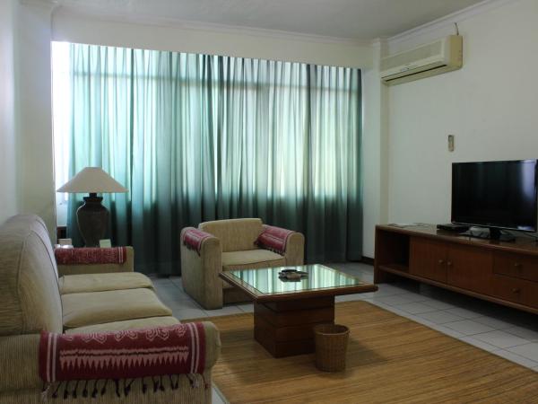Apartemen Senayan : photo 9 de la chambre appartement 1 chambre