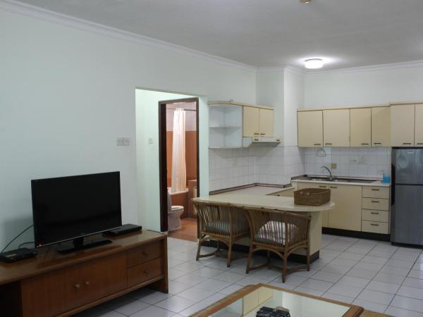 Apartemen Senayan : photo 8 de la chambre appartement 1 chambre