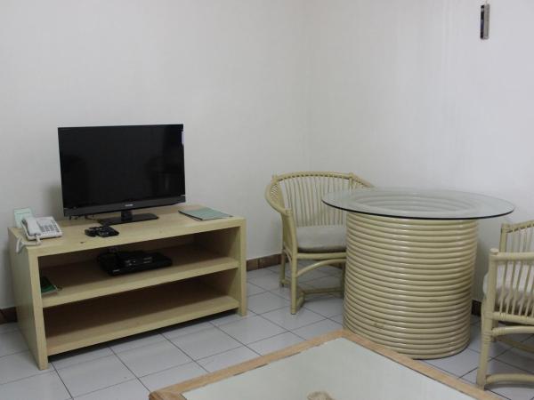 Apartemen Senayan : photo 4 de la chambre appartement 1 chambre