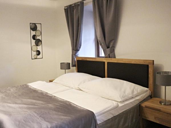 Český Statek : photo 8 de la chambre chambre double ou lits jumeaux