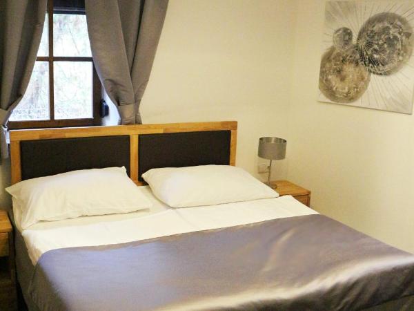 Český Statek : photo 7 de la chambre chambre double ou lits jumeaux