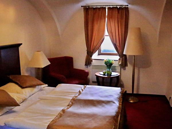 Český Statek : photo 6 de la chambre chambre double ou lits jumeaux