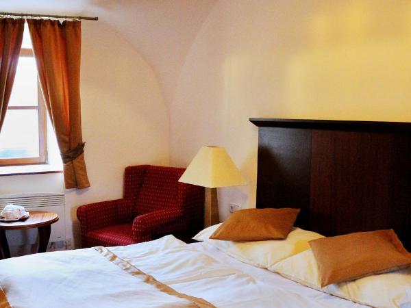 Český Statek : photo 2 de la chambre chambre double ou lits jumeaux