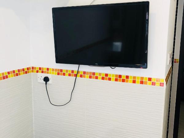 Chung Kiu Come Inn : photo 4 de la chambre chambre lits jumeaux standard