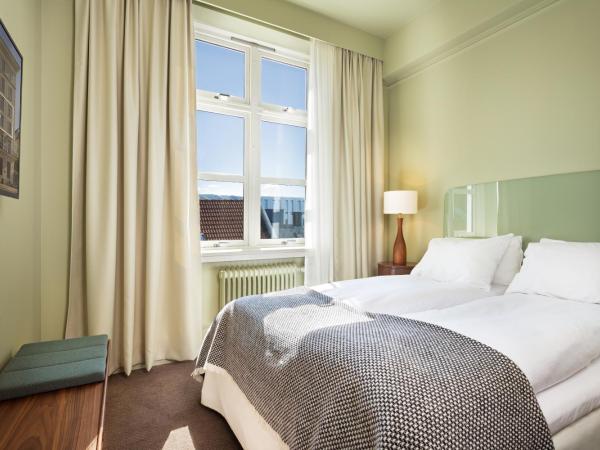 Grand Hotel Terminus : photo 2 de la chambre chambre standard lit queen-size