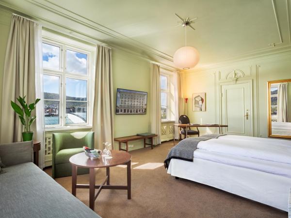 Grand Hotel Terminus : photo 2 de la chambre suite junior lit king-size