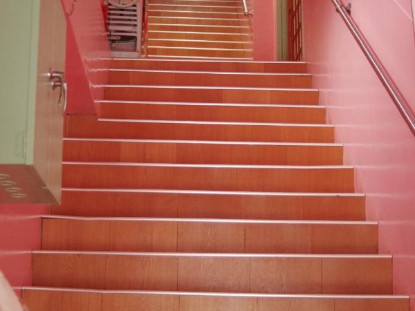 Kichinan : photo 3 de la chambre chambre quadruple avec salle de bains commune