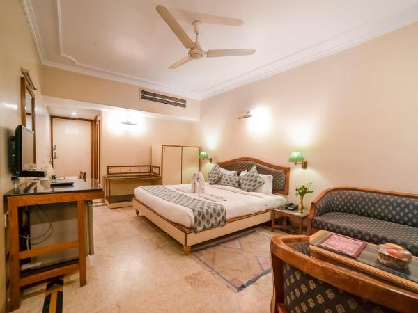 LMB Hotel City Centre, Jaipur : photo 4 de la chambre chambre double exécutive