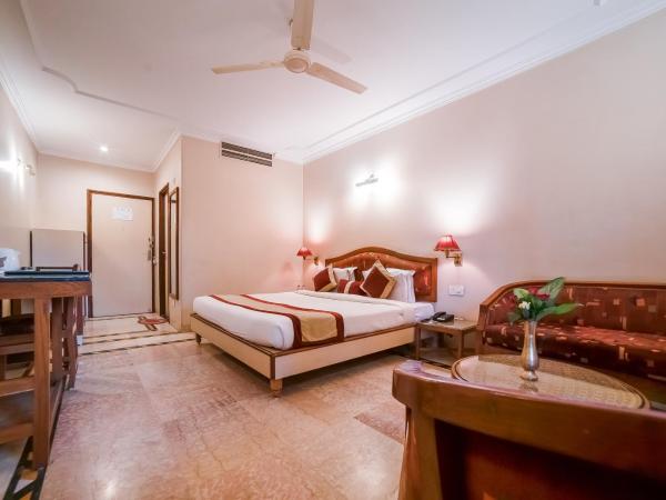 LMB Hotel City Centre, Jaipur : photo 8 de la chambre chambre double exécutive