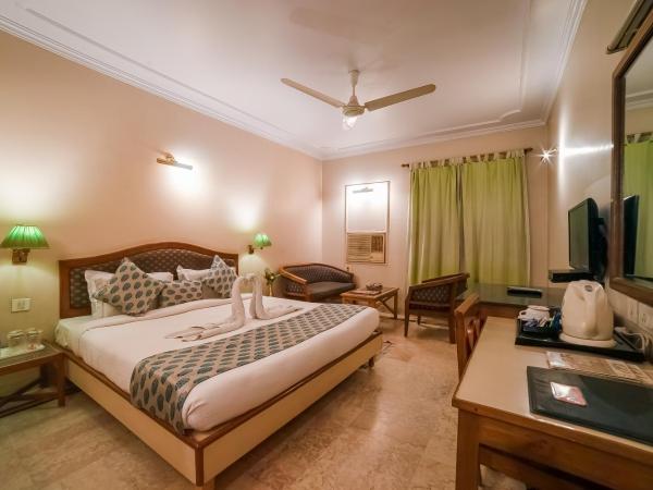 LMB Hotel City Centre, Jaipur : photo 1 de la chambre chambre double exécutive