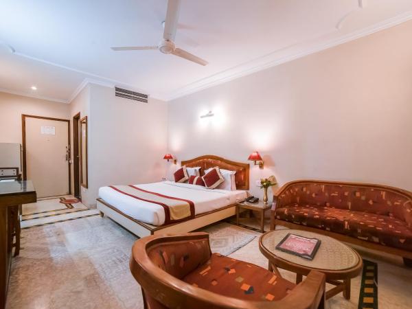 LMB Hotel City Centre, Jaipur : photo 10 de la chambre chambre double exécutive