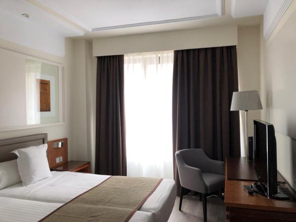 Hotel Olid : photo 4 de la chambre chambre double