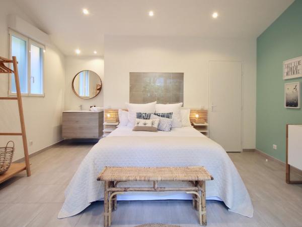 Villa La Clarté : photo 2 de la chambre chambre double supérieure