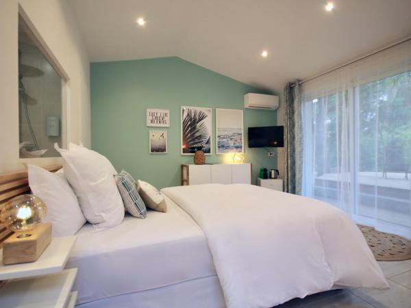 Villa La Clarté : photo 3 de la chambre chambre double supérieure