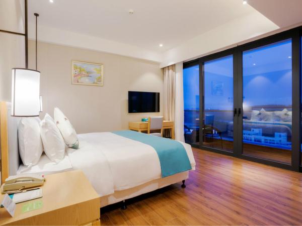 Sanya Dadonghai Seaview Hotel : photo 8 de la chambre chambre supérieure
