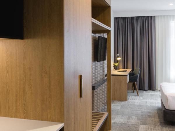 Ingot Hotel Perth, Ascend Hotel Collection : photo 1 de la chambre chambre supérieure lit queen-size