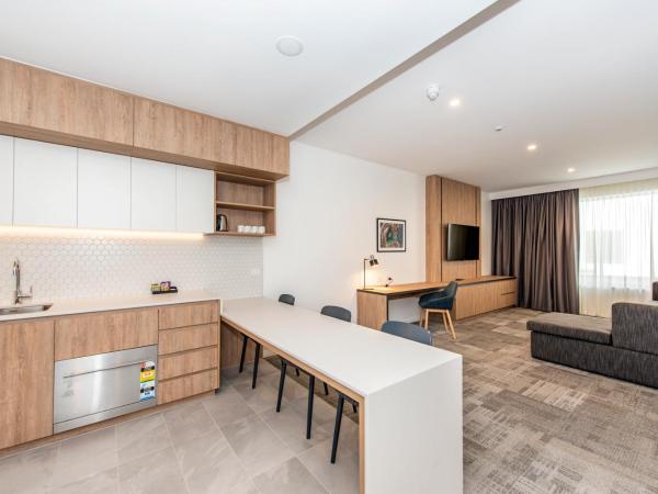 Ingot Hotel Perth, Ascend Hotel Collection : photo 4 de la chambre appartement 1 chambre deluxe