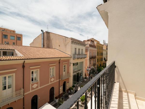 Corso Umberto Rooms : photo 8 de la chambre chambre double supérieure