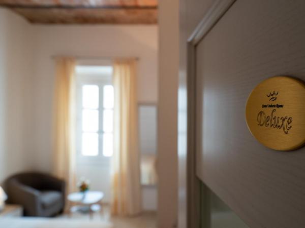 Corso Umberto Rooms : photo 3 de la chambre chambre deluxe