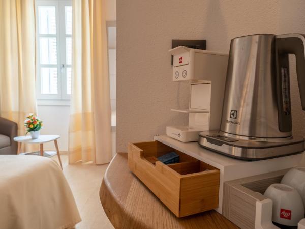 Corso Umberto Rooms : photo 5 de la chambre chambre deluxe