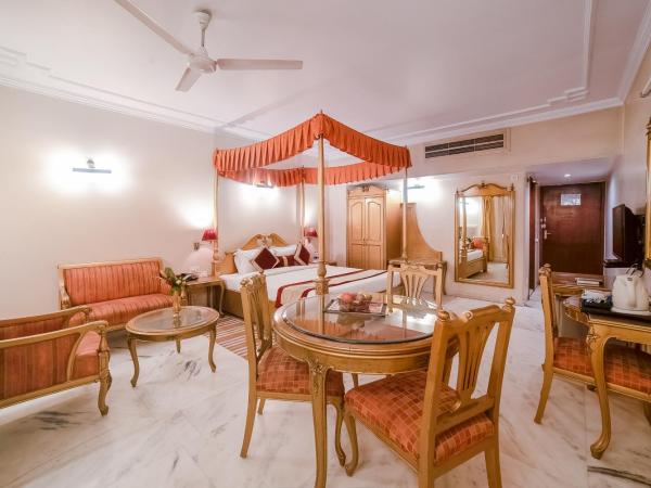 LMB Hotel City Centre, Jaipur : photo 2 de la chambre chambre deluxe