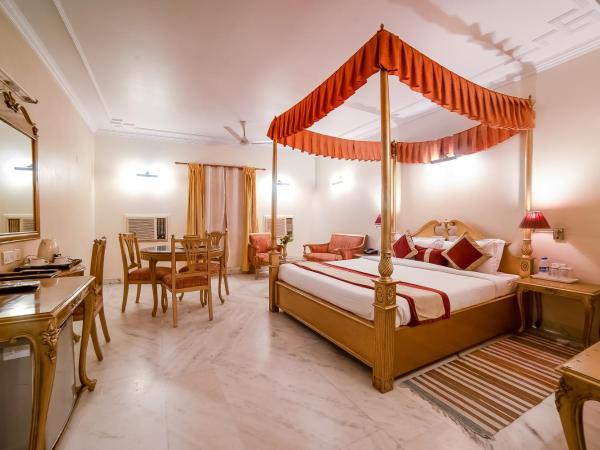 LMB Hotel City Centre, Jaipur : photo 1 de la chambre chambre deluxe