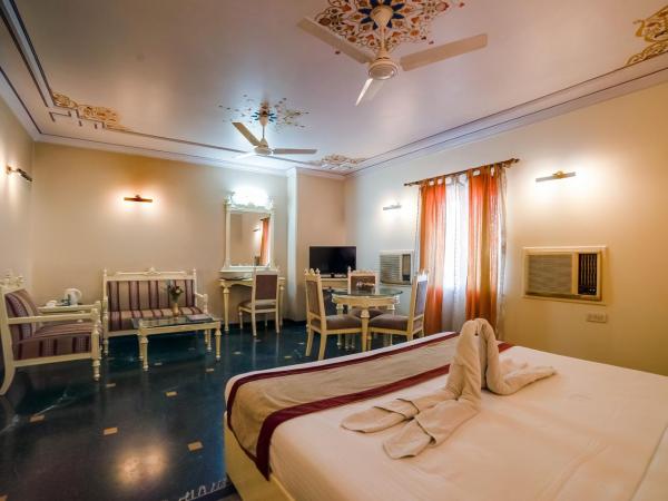 LMB Hotel City Centre, Jaipur : photo 8 de la chambre chambre double supérieure