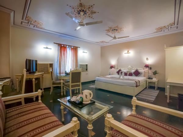 LMB Hotel City Centre, Jaipur : photo 9 de la chambre chambre double supérieure