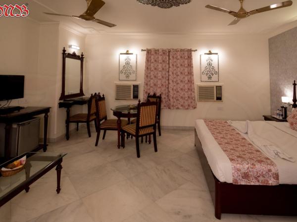 LMB Hotel City Centre, Jaipur : photo 2 de la chambre chambre double supérieure
