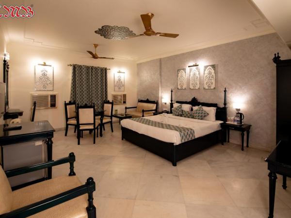 LMB Hotel City Centre, Jaipur : photo 4 de la chambre chambre double supérieure