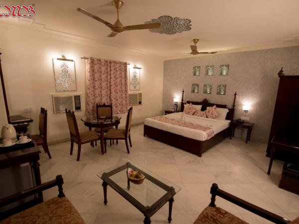 LMB Hotel City Centre, Jaipur : photo 5 de la chambre chambre double supérieure